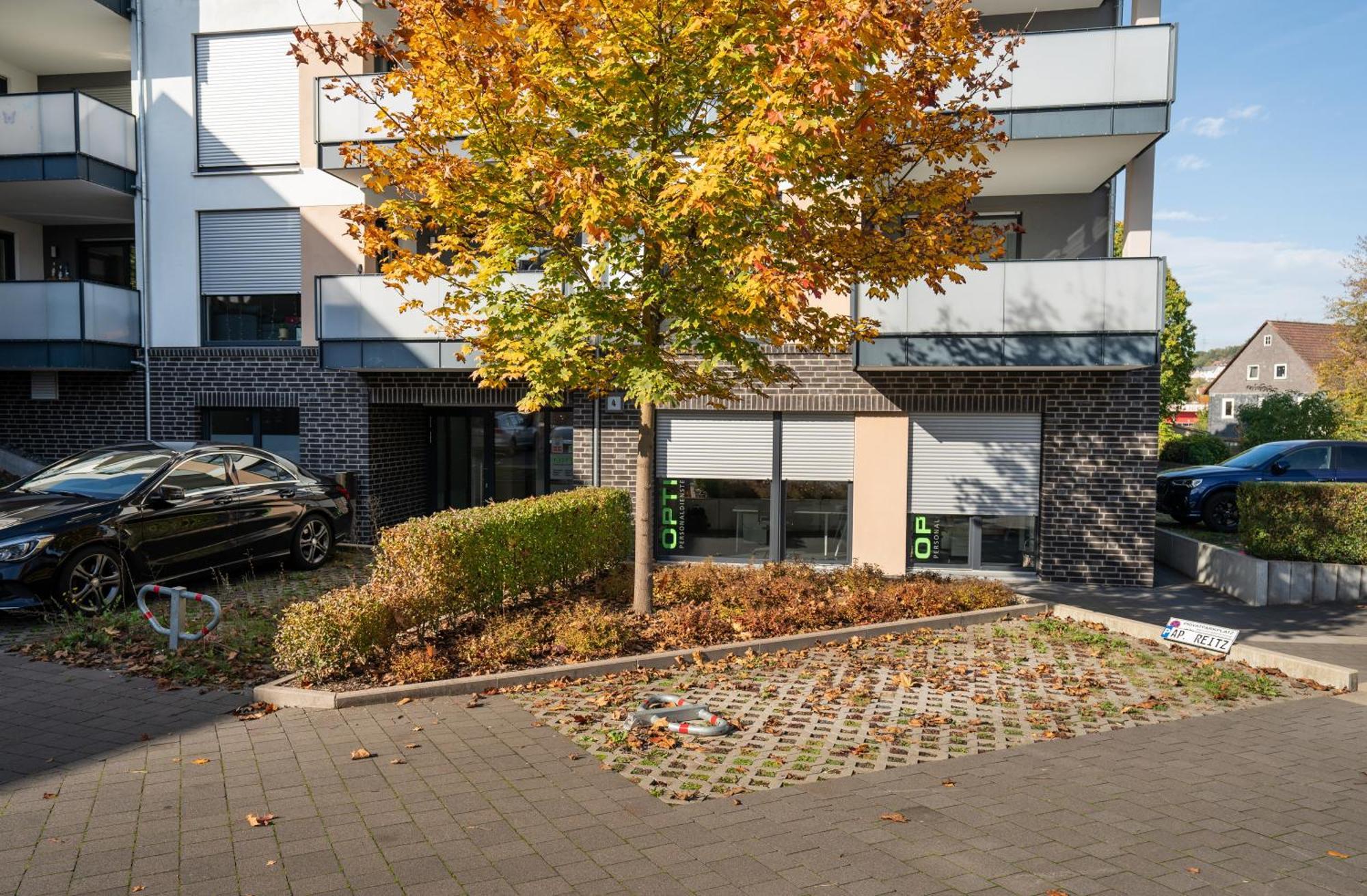 Reitz - Apartment I Zentrale Lage I Stellplatz I 55Qm I 2 Zimmer I Kueche I Bad I Terrasse Бад-Херсфельд Экстерьер фото